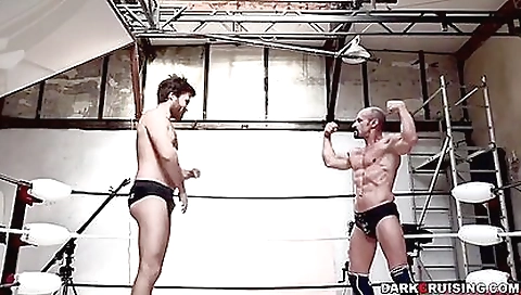 Darkcruising - Biohazard Vs Doryann Marguet