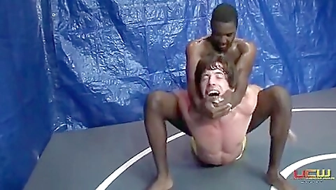 Amazing Porn Movie Homo Wrestling Exotic , Watch It