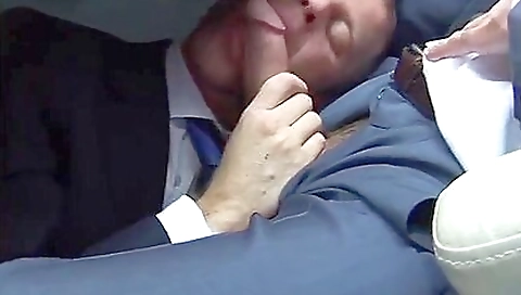 Office Workers Enjoying Each Others Meaty Cocks