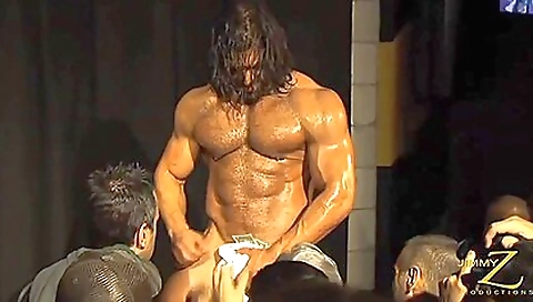 Vince Stripping