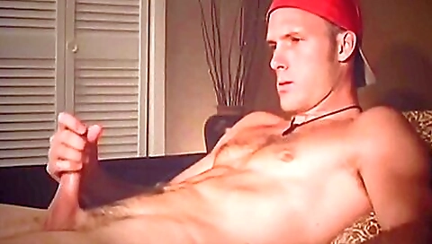 Red Ballcap
