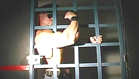 Leather Muscle Solo