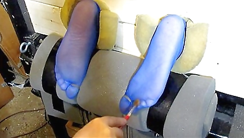 Str8 Executive Tickle Bear - September 2020