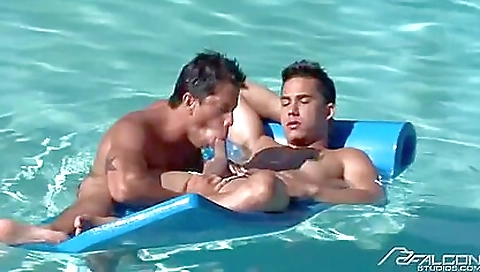 Topher Dimaggio & Aj Irons