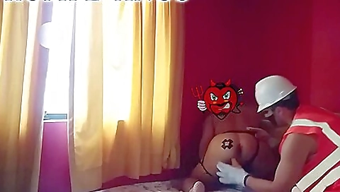 Rompeindole El Ano A Una Culonaza Que Solo Sabe Obedecerme