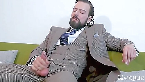 Astonishing Porn Clip Gay Solo Exotic Only Here