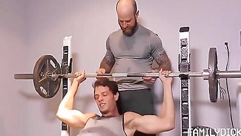 Cock Jack Dixon Breeds His Stepson-lengthy Version