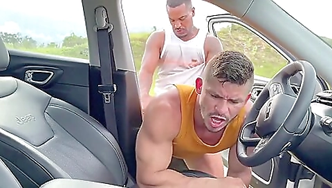 Gui Gaucho Sex With Uber Driver