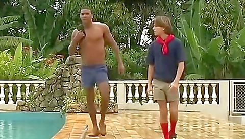 Twink Lust For Hunk