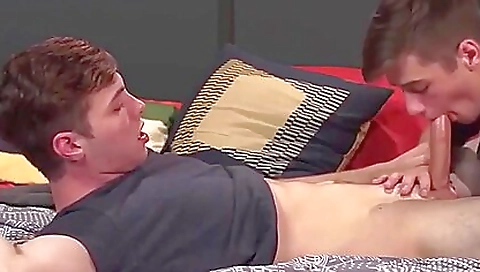 Amazing Sex Clip Gay Bareback Check