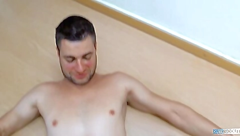 Round-assed Hottie Gets To Enjoy Pov Fucking Here