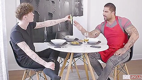 Excellent Adult Scene Gay Tattoo Great Watch Show