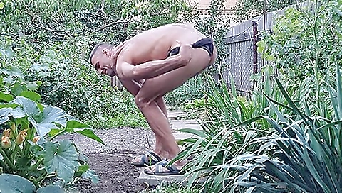 Evening Entertainment In The Garden