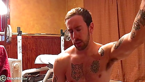 Fabulous Porn Video Homo Tattoo Great , Take A Look
