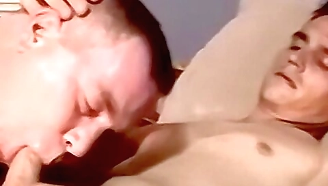 Kinky Step daddy Seduces Amateur Into Blowjob