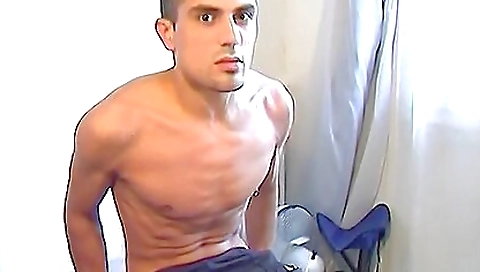 So Huge Cock Got A Handjob Massage - Teaser Video