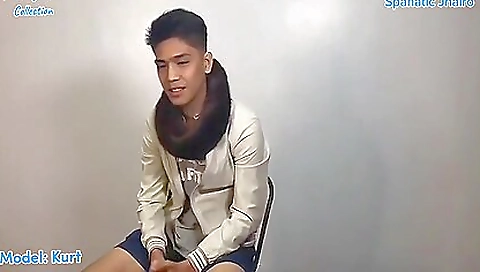 Vf Pinoy Model - Kurt (full Photoshoot And Sucked) )