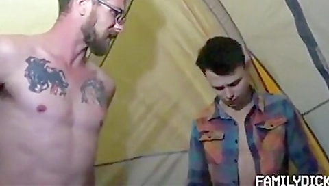 Austin Locke.stunning Camping