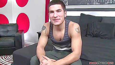 Vadim Darks Very First Porn Clip