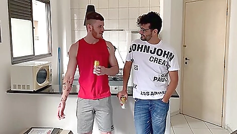 Fucking Marcos Goianos Asshole