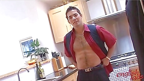 The Kitchen With Jerry