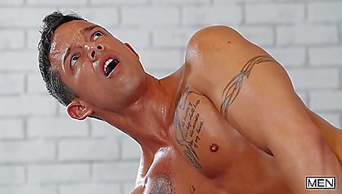 Nic Sahara And Pierce Paris In Deepthroat Defiance: Unprotected 69 Screw