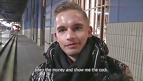 Ce Hetero Tcheque Est Tres Sexy Et Aime La Bite