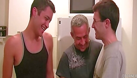 He Took Every Inch Without A Pause