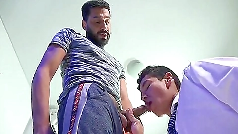 Arab Fellow & Fellow Nude