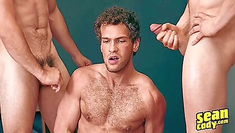 Sean Cody - Gym Locker Room Orgy