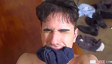 My Teachers Scent Matt The Dom Stepdad, Rob Quin