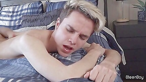 Bedroom Lovers Couple Gay Porn Tube