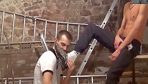 Scally Boyz 001 - Yake01