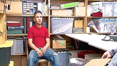 Young Gay-for-pay And A Thief